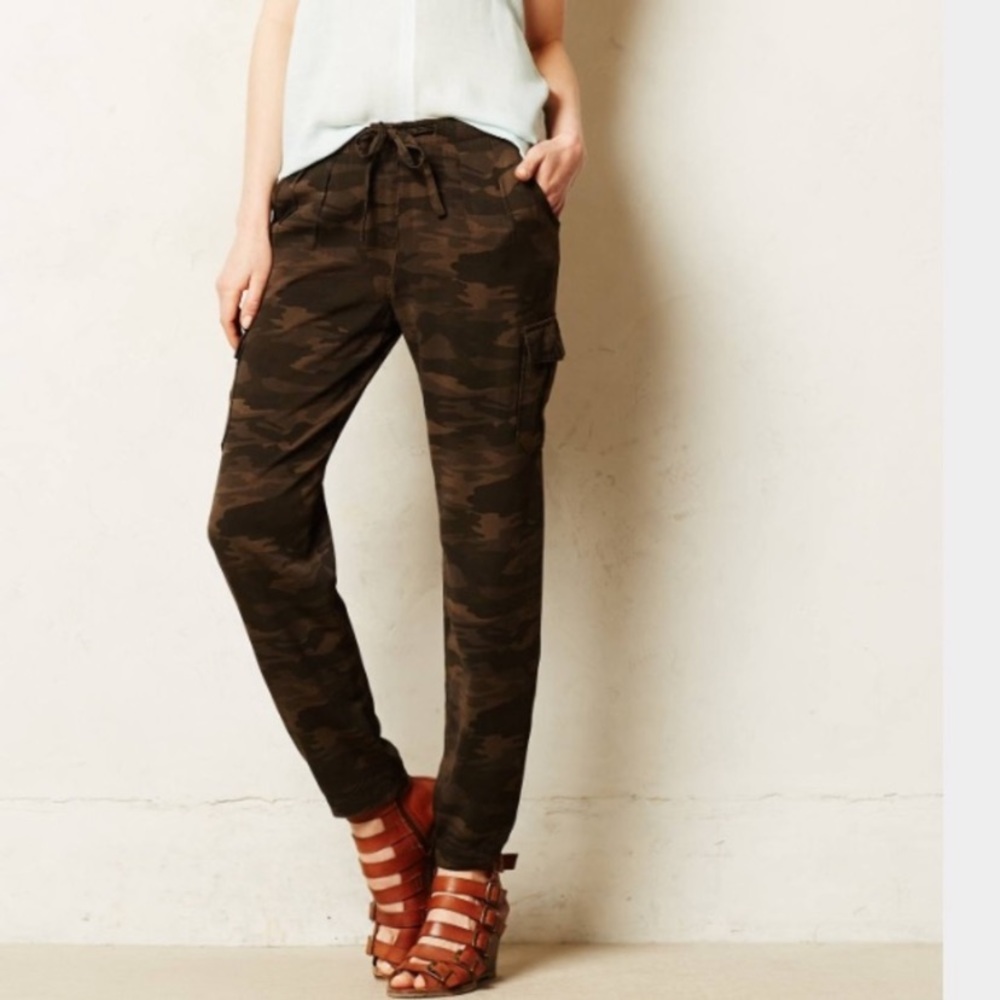 Anthropology Joggers
